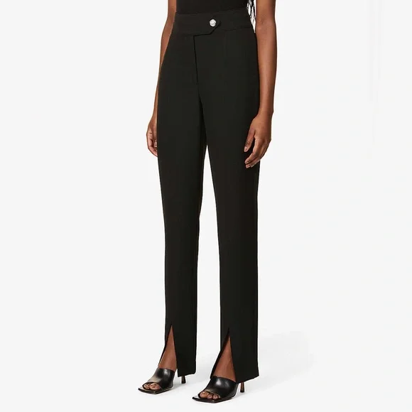 NWT Veronica Beard Jessamy pant size 4. - Picture 1 of 9